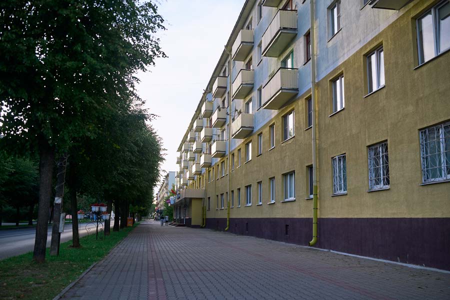 Квартиры в Кобрине за неделю подорожали на 2,4% – что по Брестской области и в Беларуси