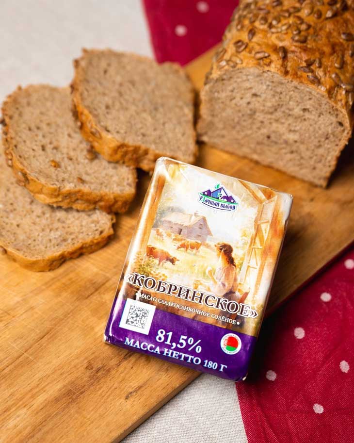 Maslo kobrinskoe