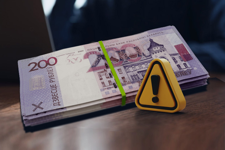 У кого в Беларуси самые большие зарплаты?