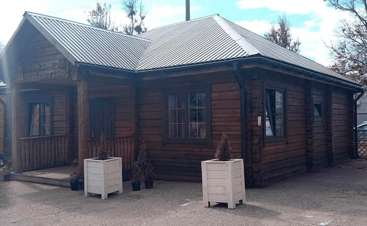 Домокомплект от 19 000 рублей: какие дома предлагают лесхозы