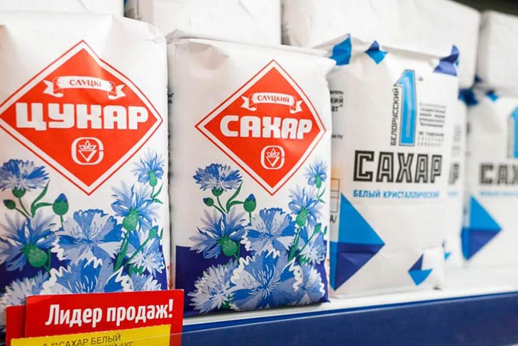 «Белгоспищепром» прокомментировал ситуацию с сахаром на белорусском рынке