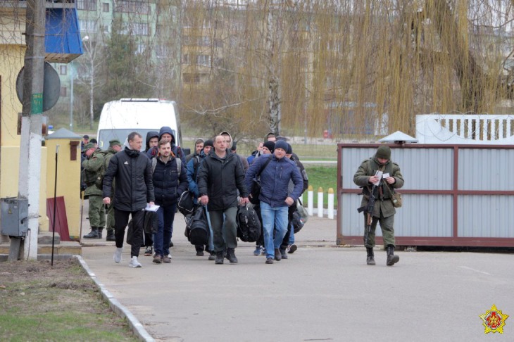 Сборы военнообязанных и апробация формирования народного ополчения пройдут в Брестской, Гродненской и Минской областях