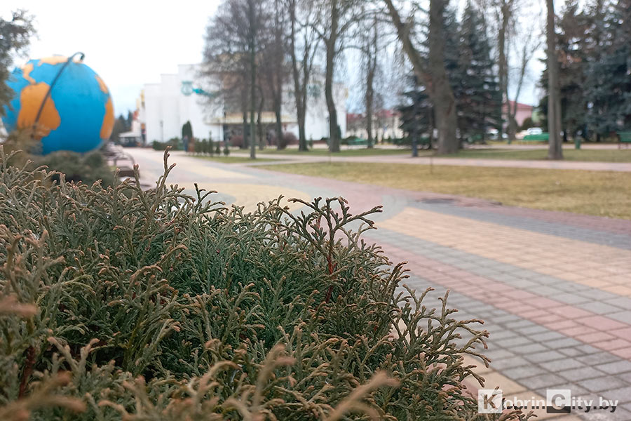Погода приготовила неприятный сюрприз: прогноз для кобринчан с 24 по 28 марта