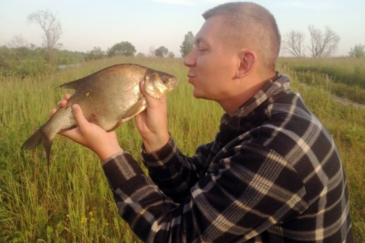 ryba pocelui