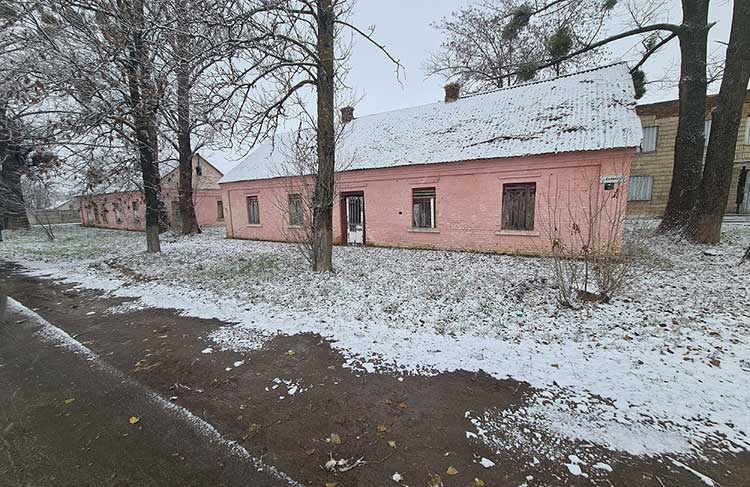 В Кобрине продаётся здание на Калинина – цена снижена на 80%, возможна рассрочка