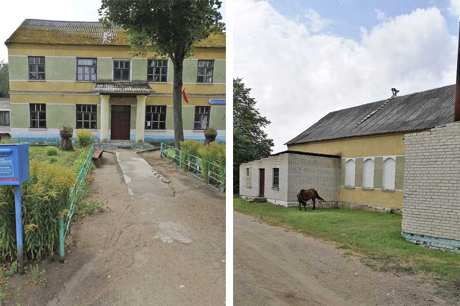 Клуб в д. Шеметовка Кобринского района: аренда, продажа и даже безвозмездная передача