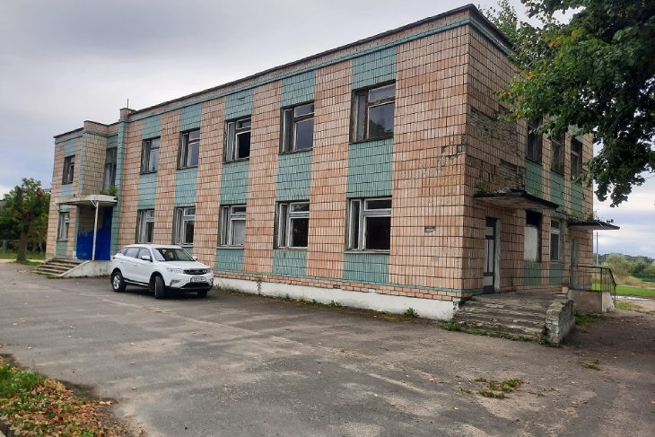 В Кобринском районе ищут собственника для клуба в д. Плянта и инвесторов для восьми ОАО
