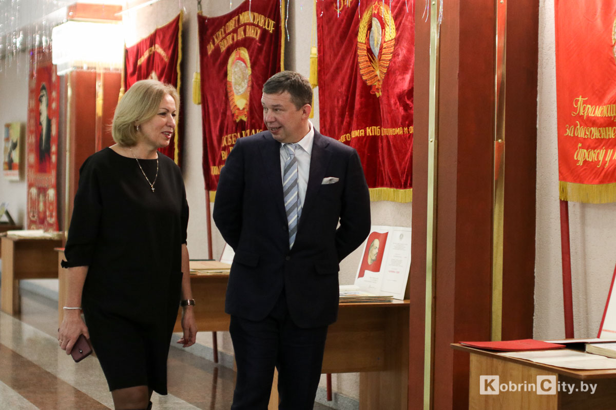 Кобринский район отпраздновал 80-летие