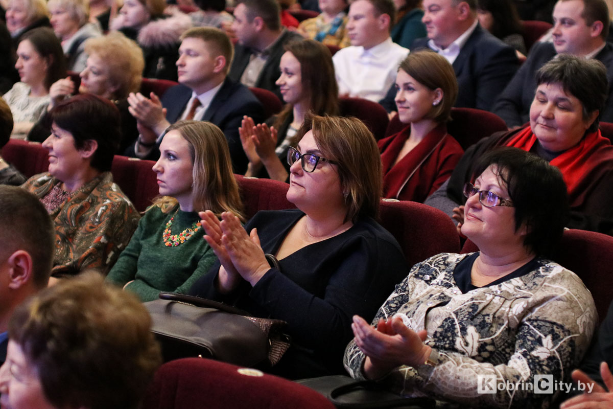 Кобринский район отпраздновал 80-летие