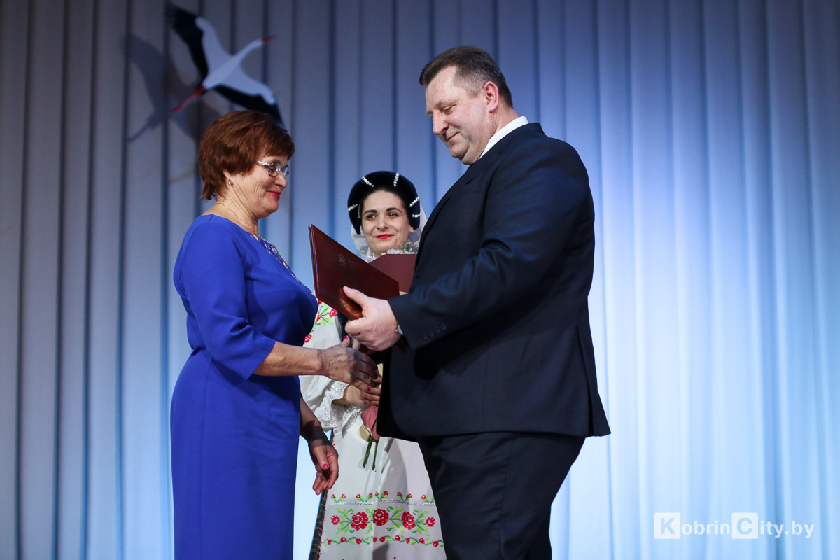 Кобринский район отпраздновал 80-летие