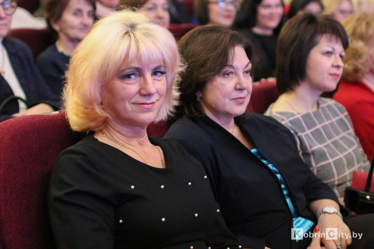 Кобринский район отпраздновал 80-летие