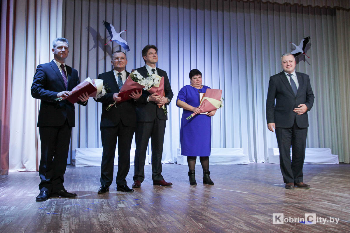 Кобринский район отпраздновал 80-летие