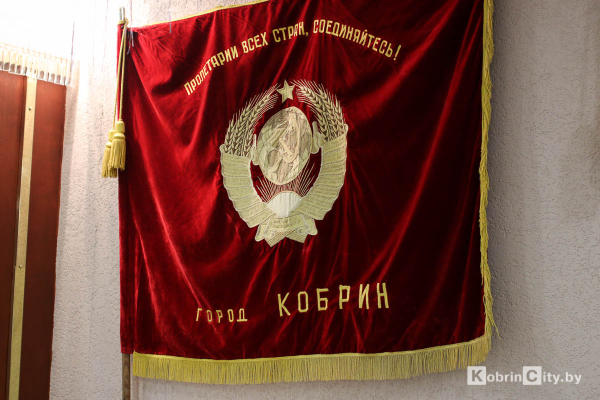 Кобринский район отпраздновал 80-летие