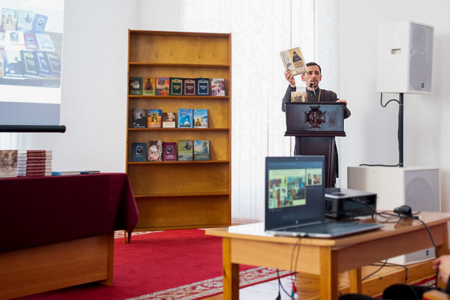 Появилась книга о необычном святом – архиепископе-хирурге, автор – настоятель храма в аг. Буховичи Кобринского района