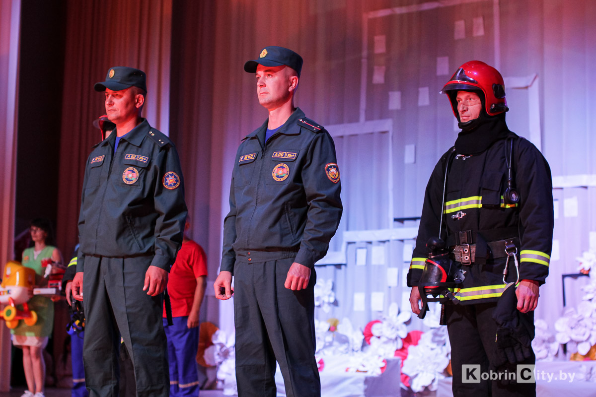 День города. Кобрин 2019