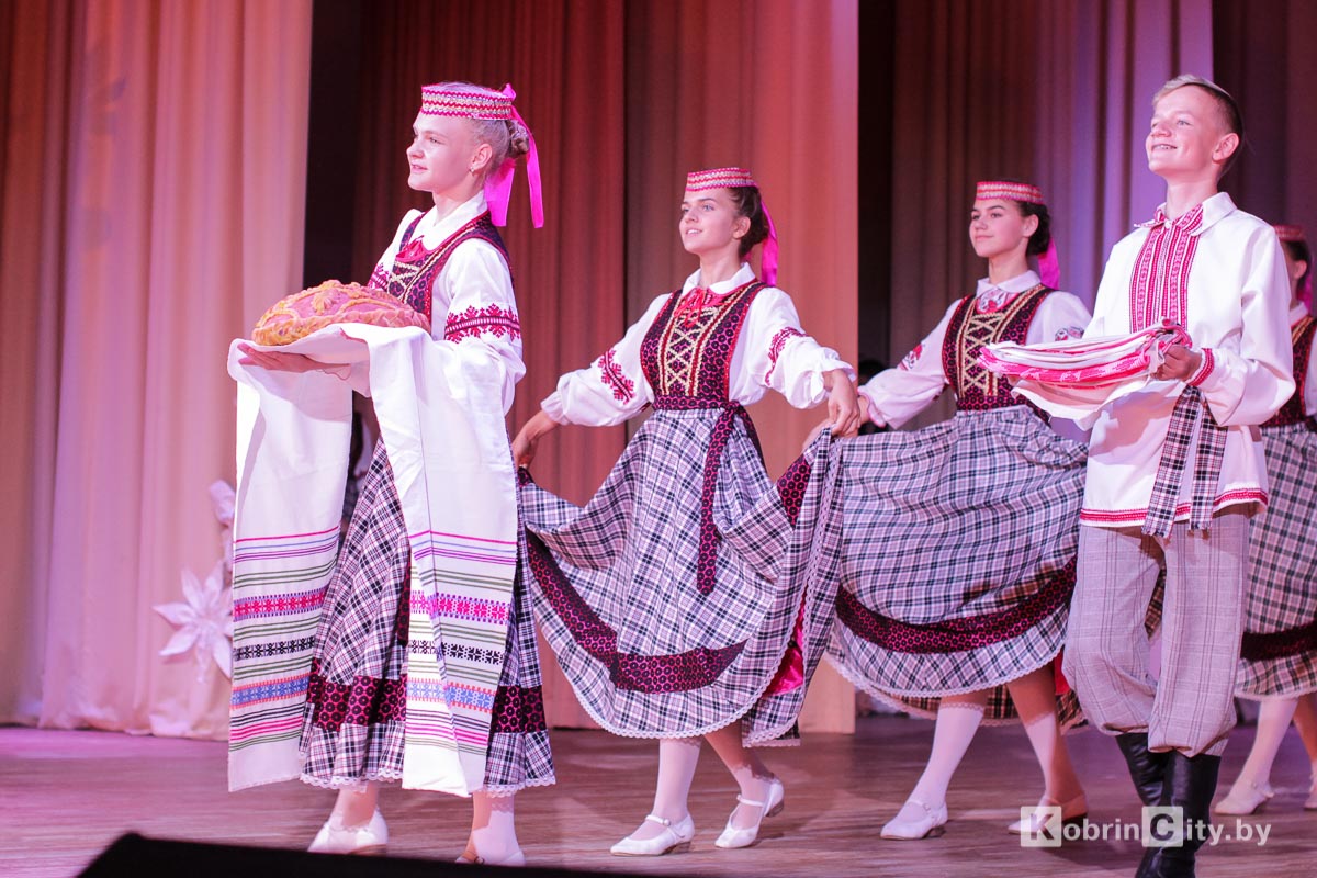 День города. Кобрин 2019