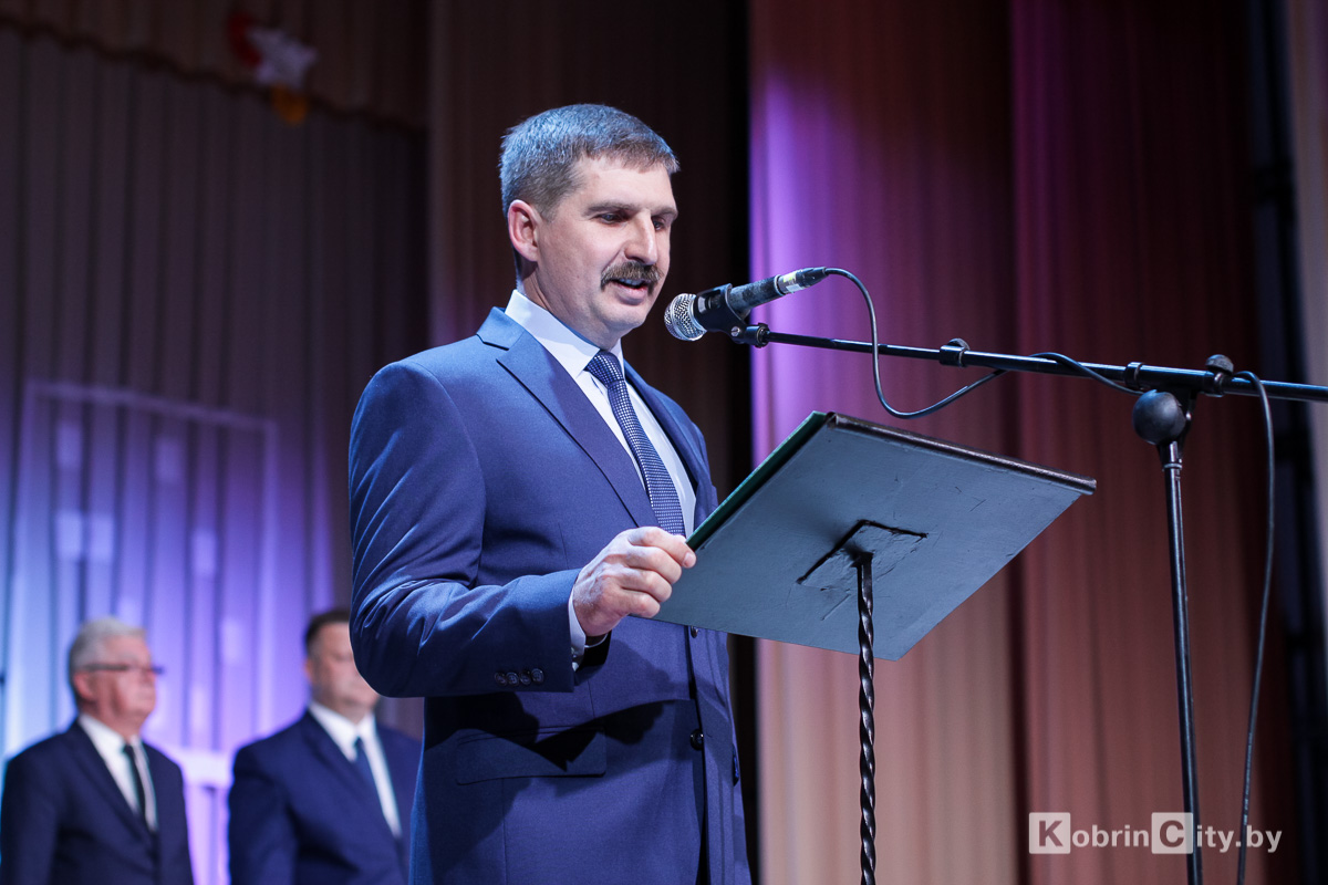 День города. Кобрин 2019