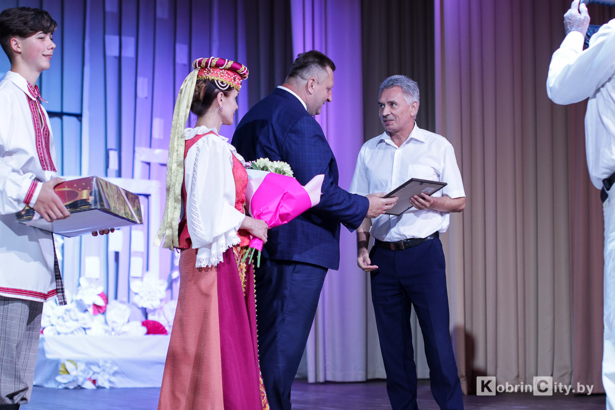 День города. Кобрин 2019