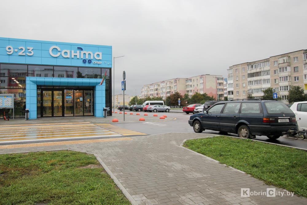 В Кобрине планируют продлить дорогу по улице Парковой и построить мост через Бону