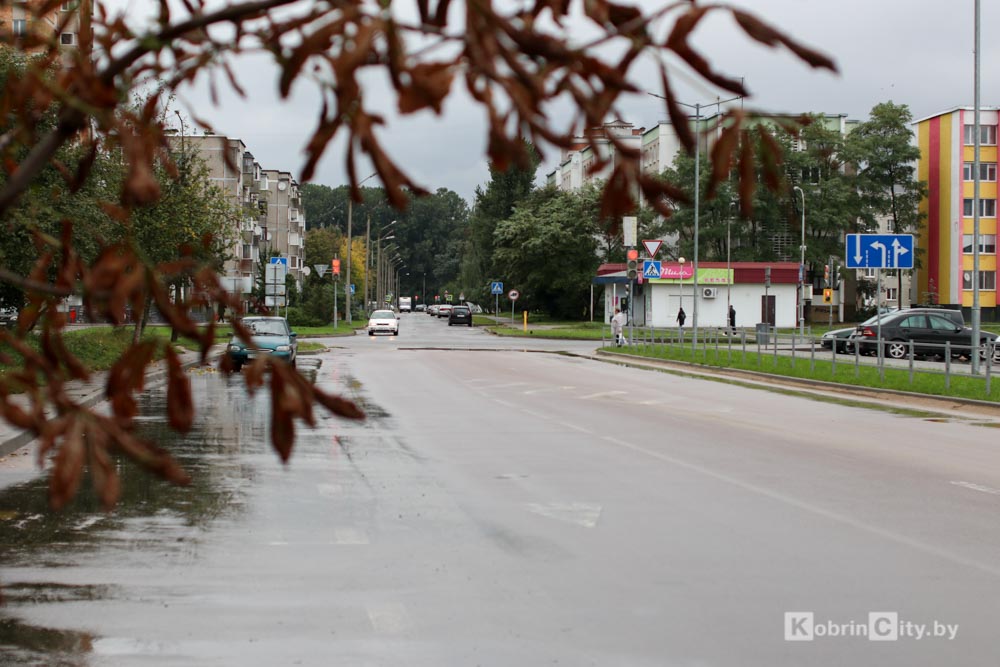 В Кобрине планируют продлить дорогу по улице Парковой и построить мост через Бону