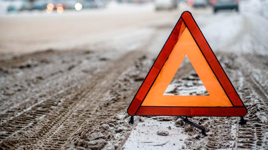 15 февраля в Кобрине водитель Audi сбил женщину на пешеходном переходе