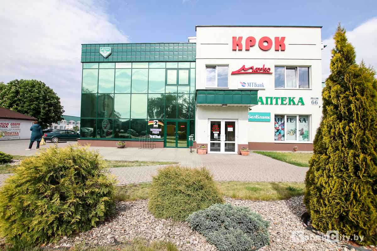 Открытие нового магазина оптики FUNTASTIK в Кобрине