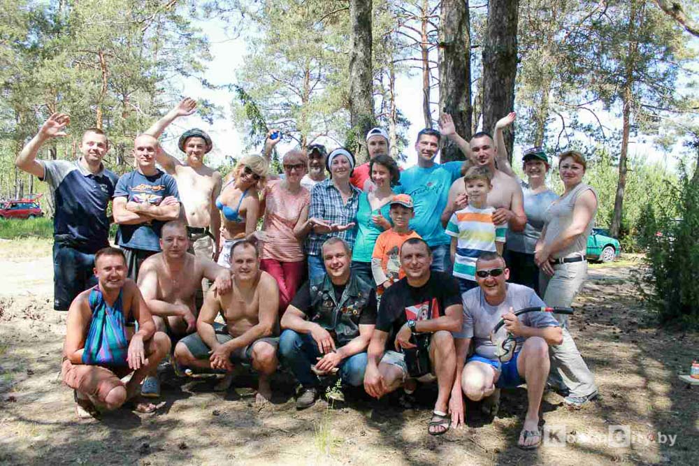 Озеро Каташи стало чище