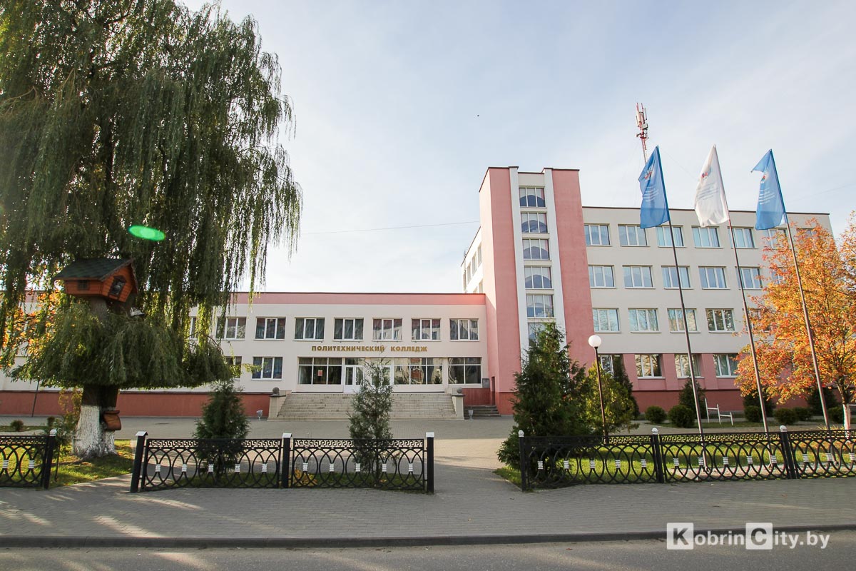 Осталось 10 мест! Кобринский политехнический колледж приглашает абитуриентов