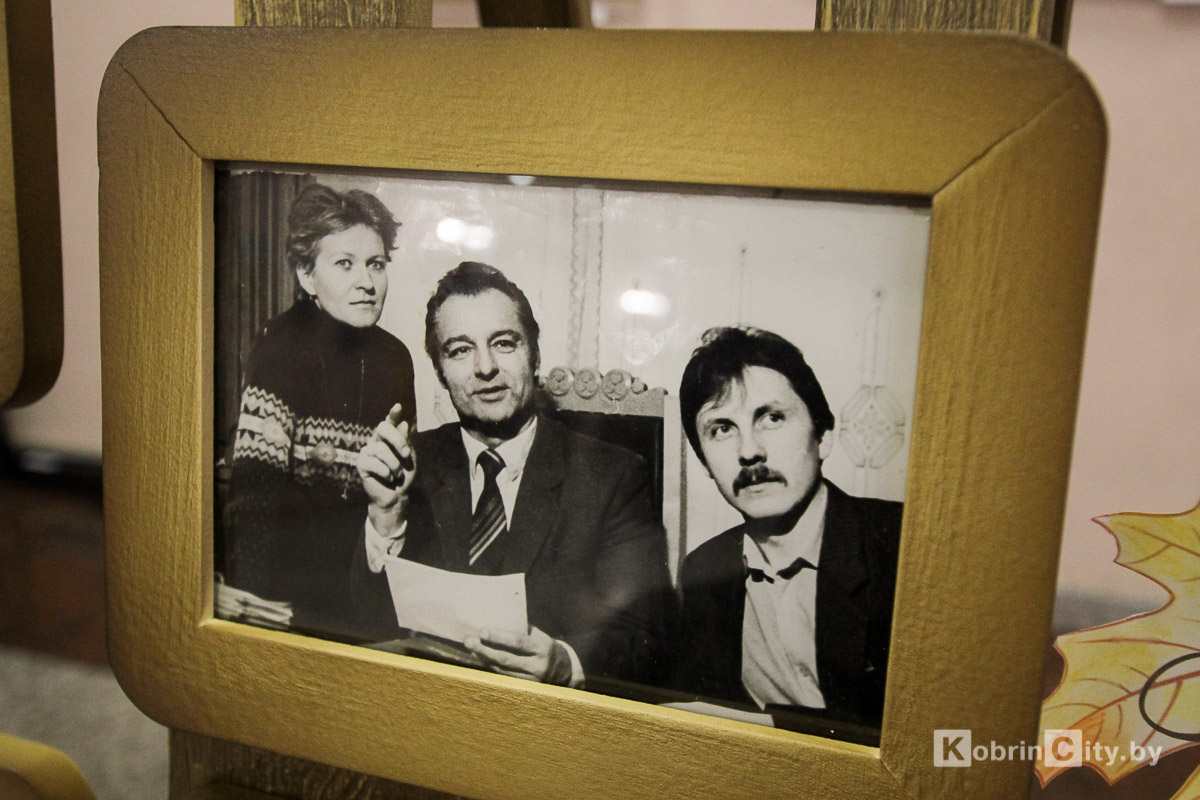 Кобринскому колледжу 50 лет
