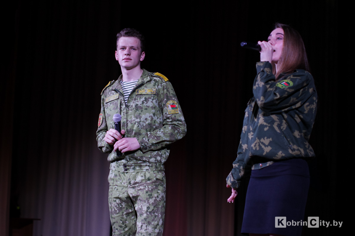 Мистер БРСМ-2019. Кобрин