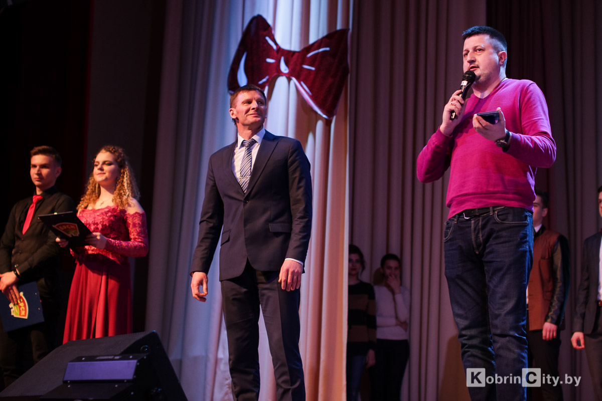 Мистер БРСМ-2019. Кобрин