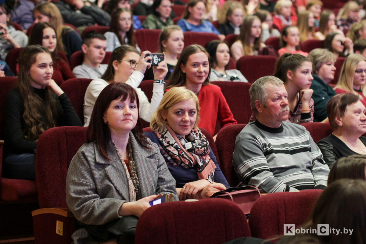 Мистер БРСМ-2019. Кобрин