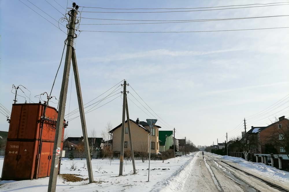 Где не будет света с 13 по 17 января — плановые отключения в Кобрине и районе