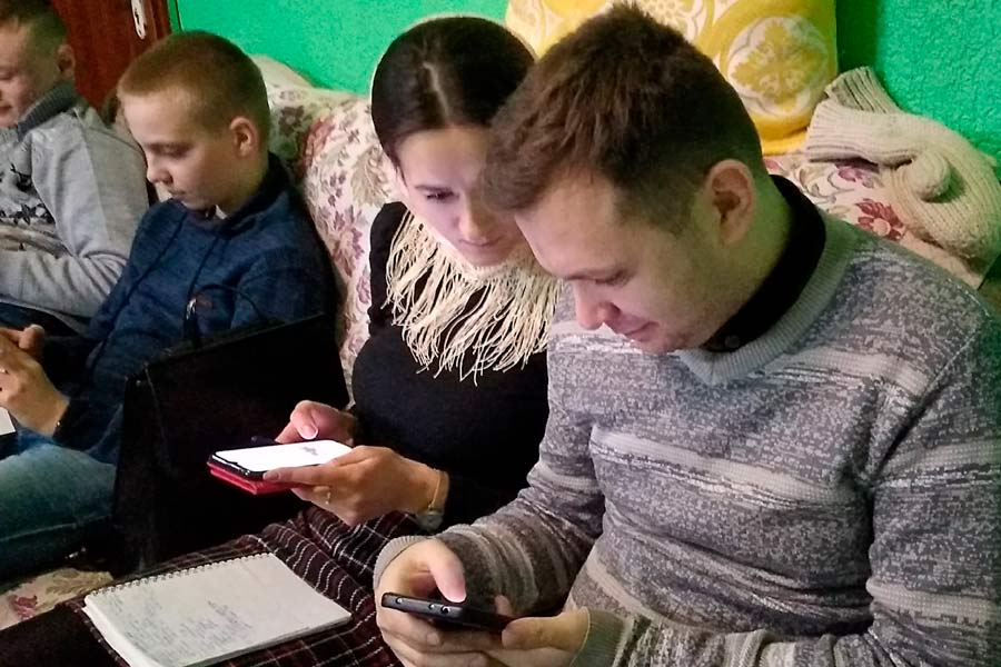 Кобринская православная молодёжь заняла первое место в международной онлайн-викторине