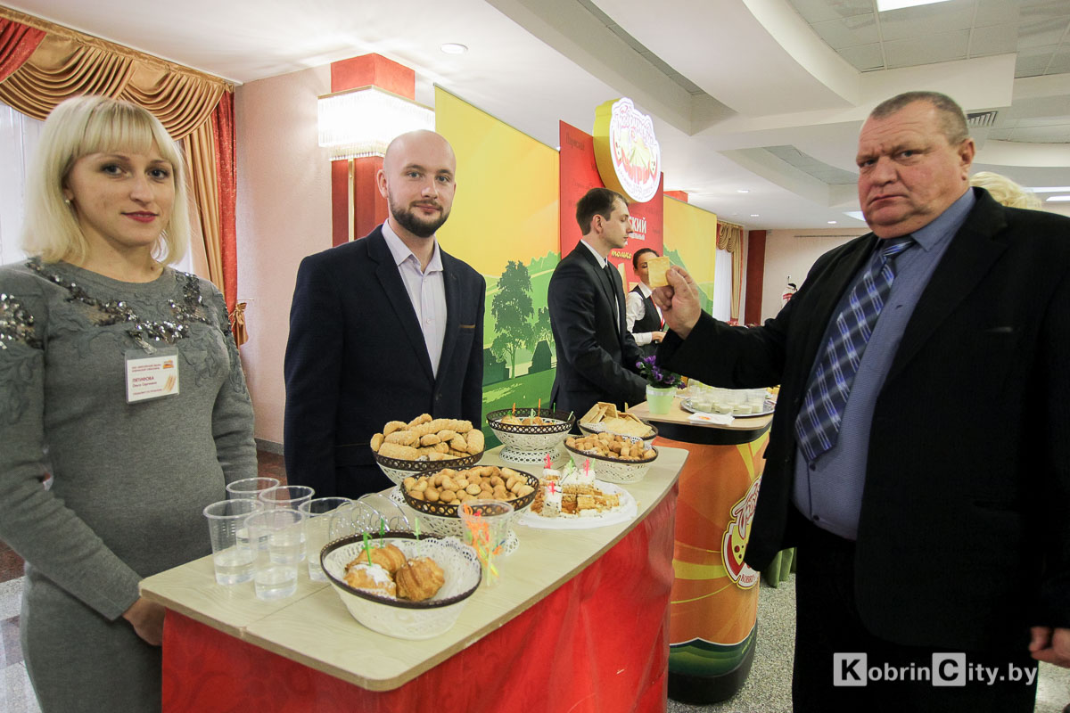 Профессиональный праздник аграриев Кобринского района