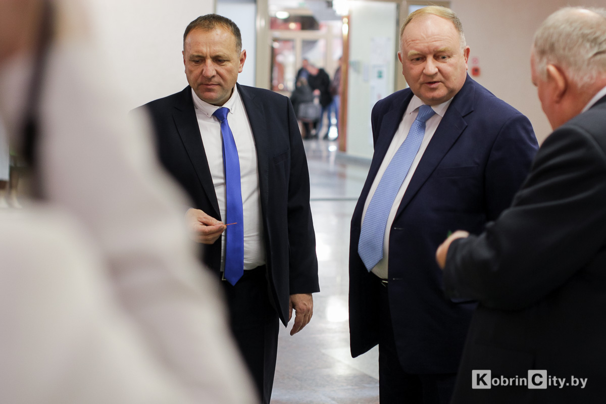 Профессиональный праздник аграриев Кобринского района