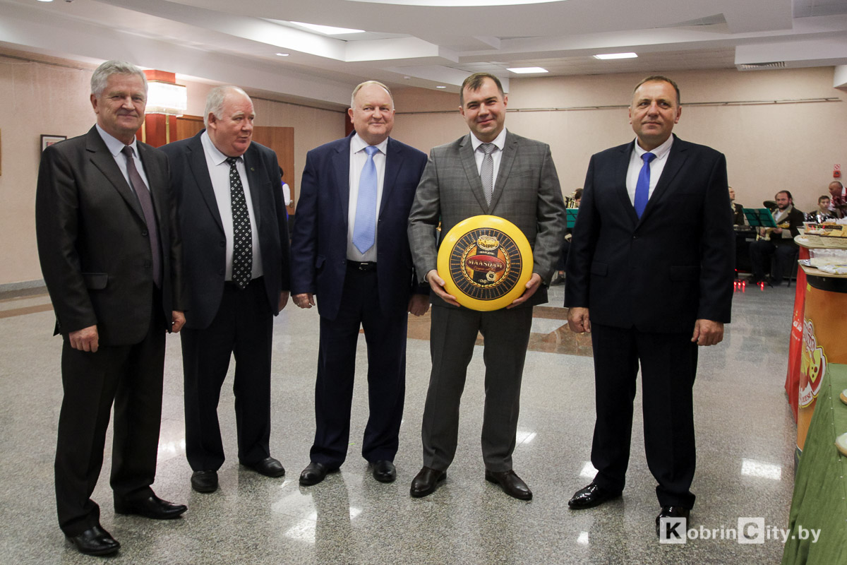 Профессиональный праздник аграриев Кобринского района