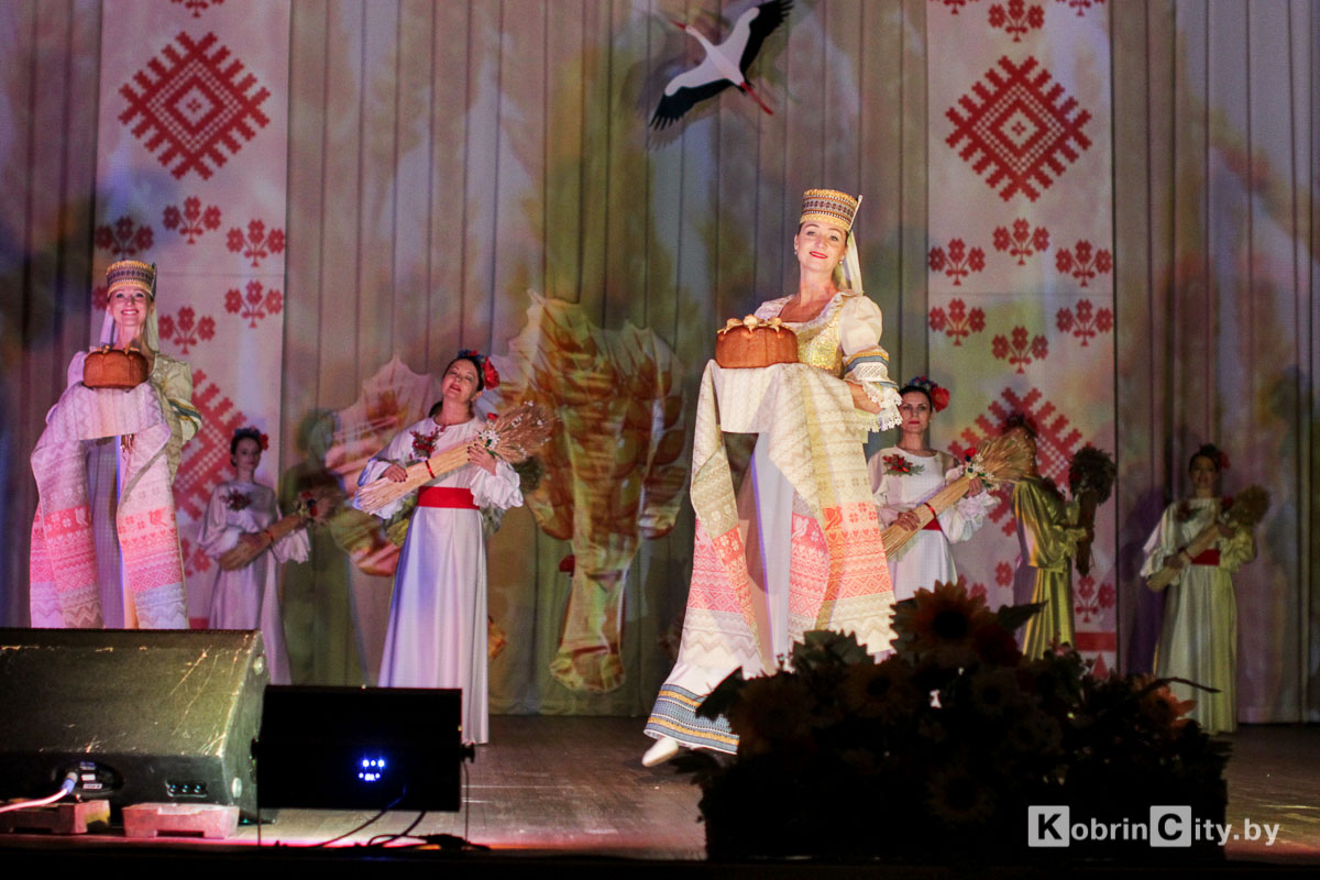 Профессиональный праздник аграриев Кобринского района