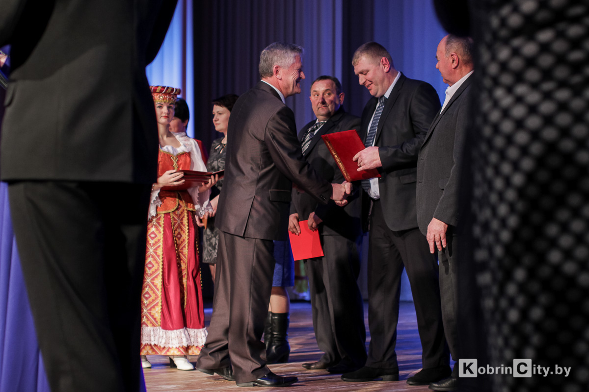 Профессиональный праздник аграриев Кобринского района