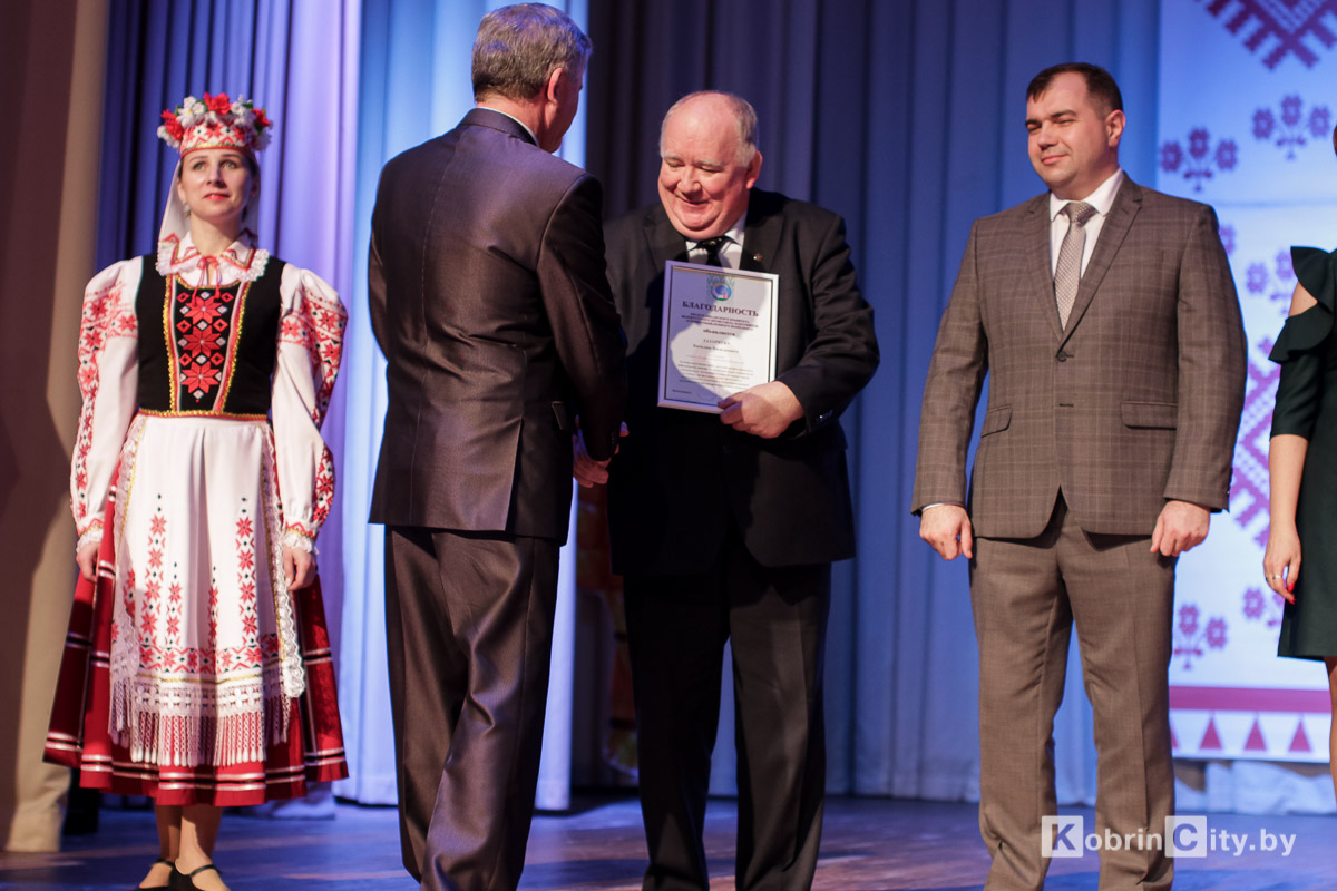Профессиональный праздник аграриев Кобринского района