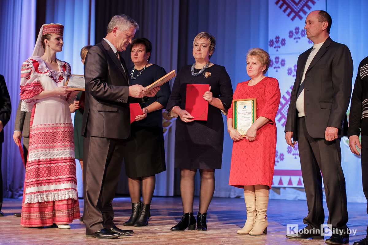 Профессиональный праздник аграриев Кобринского района