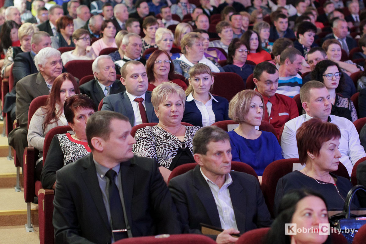 Профессиональный праздник аграриев Кобринского района