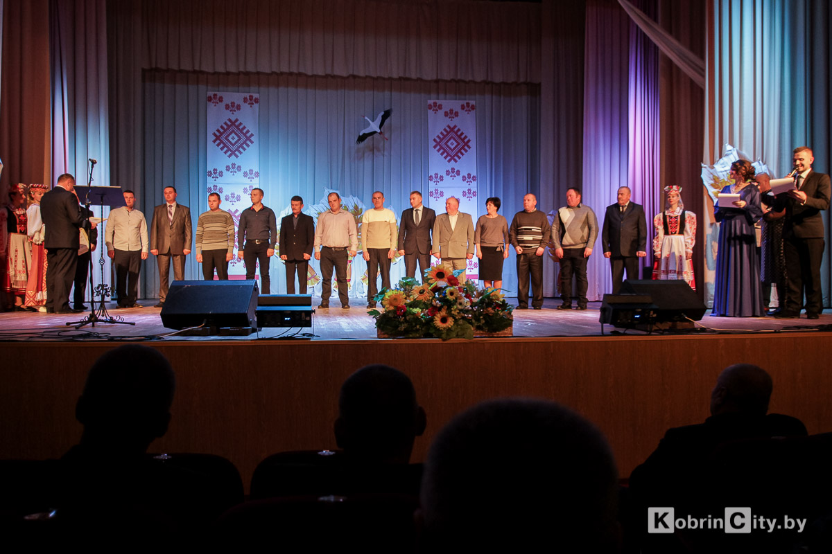 Профессиональный праздник аграриев Кобринского района