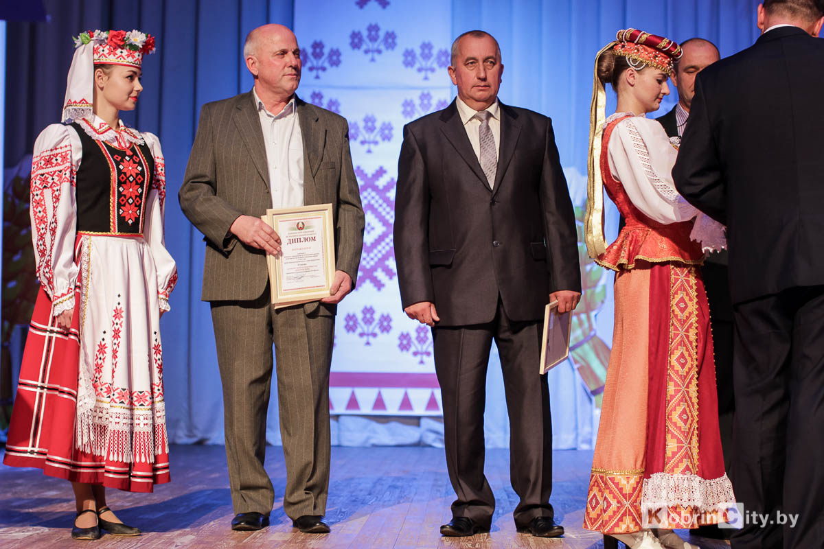 Профессиональный праздник аграриев Кобринского района