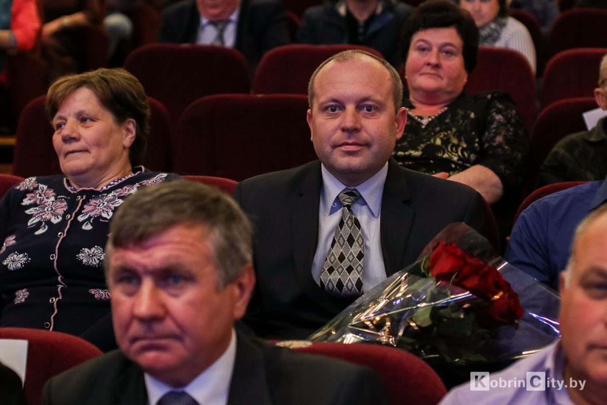 День работников сельского&nbsp;хозяйства&nbsp;и&nbsp;перерабатывающей&nbsp;промышленности АПК. Кобрин 2019