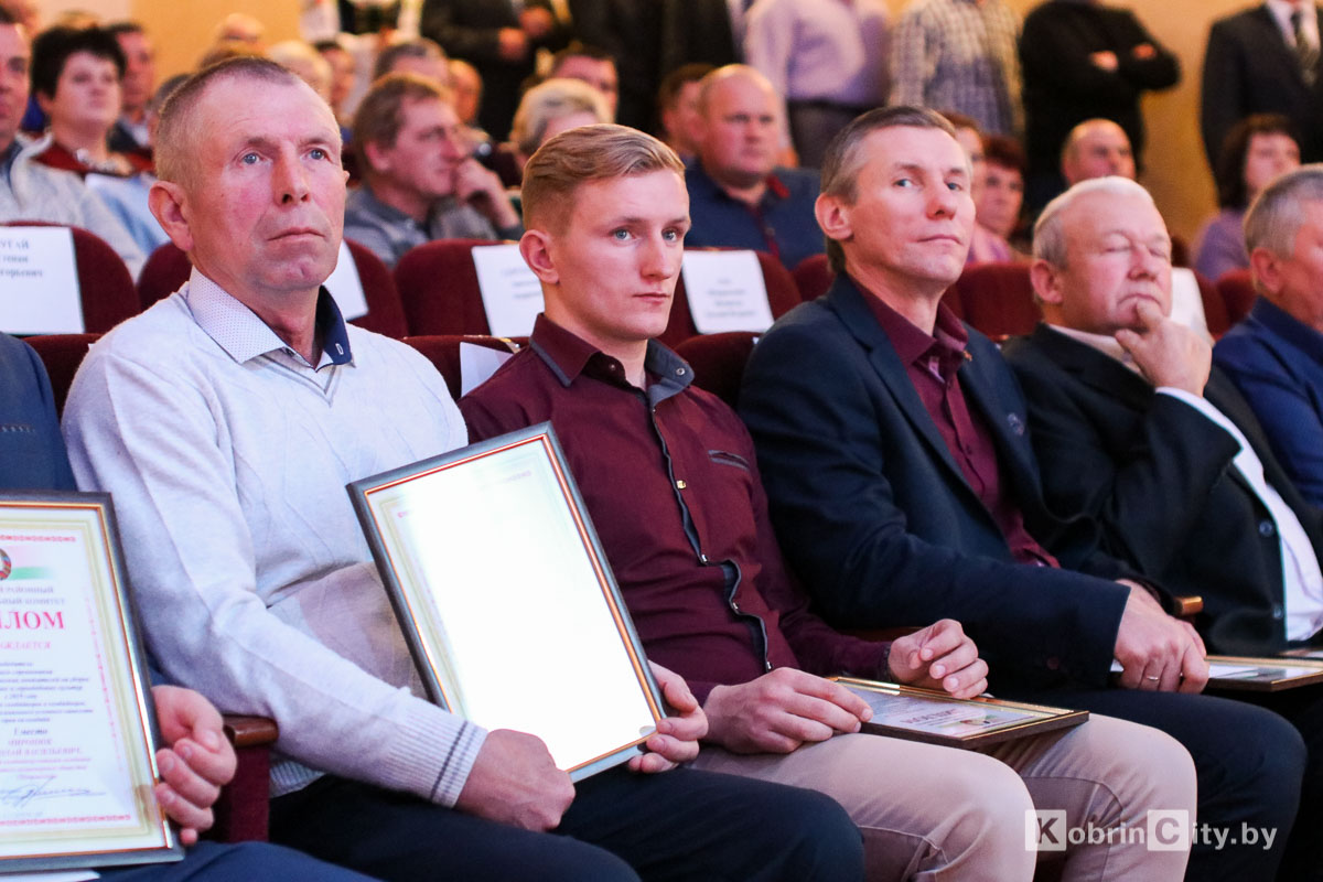 День работников сельского&nbsp;хозяйства&nbsp;и&nbsp;перерабатывающей&nbsp;промышленности АПК. Кобрин 2019