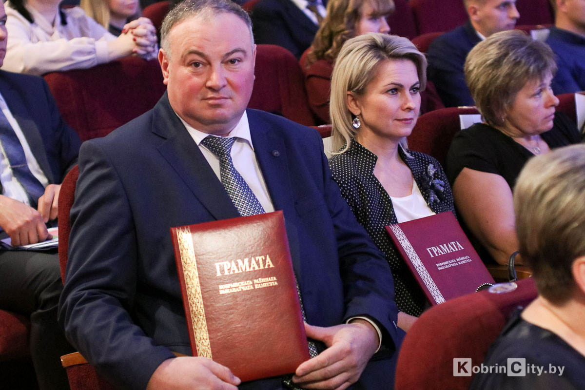День работников сельского&nbsp;хозяйства&nbsp;и&nbsp;перерабатывающей&nbsp;промышленности АПК. Кобрин 2019