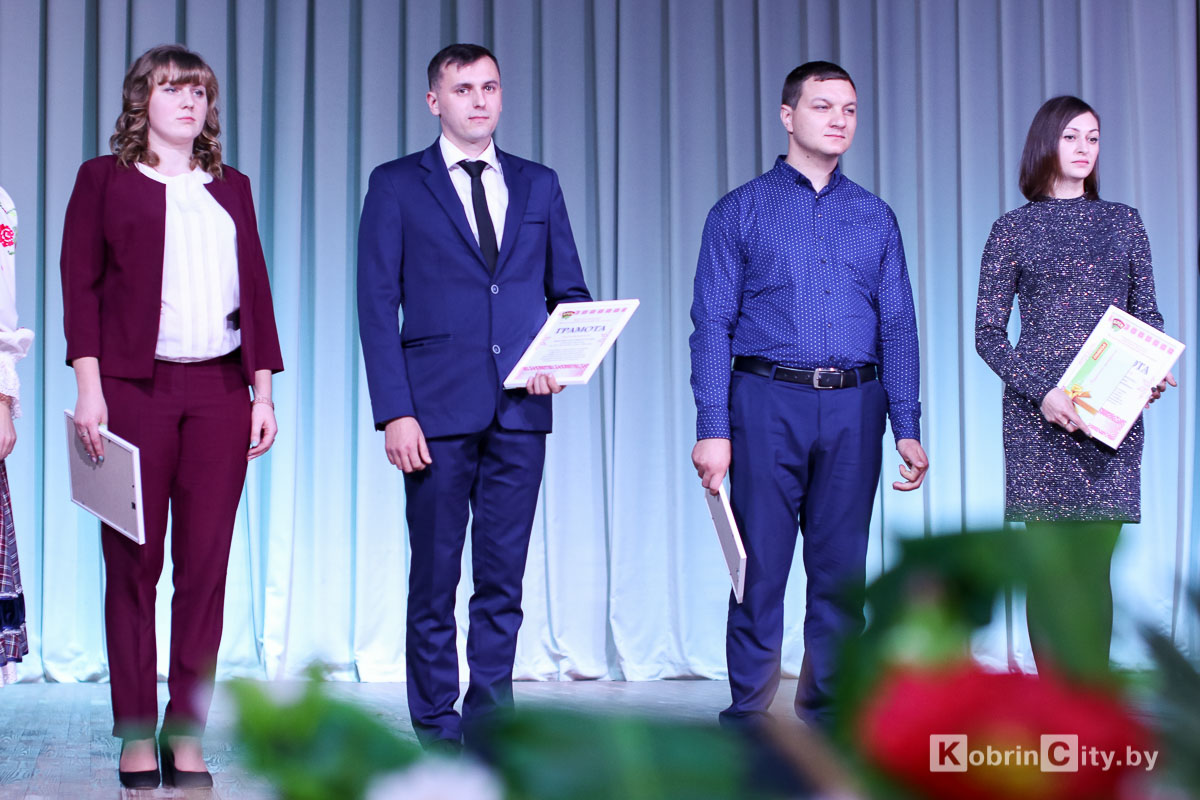 День работников сельского&nbsp;хозяйства&nbsp;и&nbsp;перерабатывающей&nbsp;промышленности АПК. Кобрин 2019