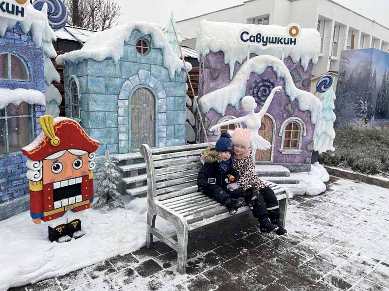 Чем удивляют мастера и подворья на фестивале-ярмарке «Берестейские сани-2025» в Кобрине