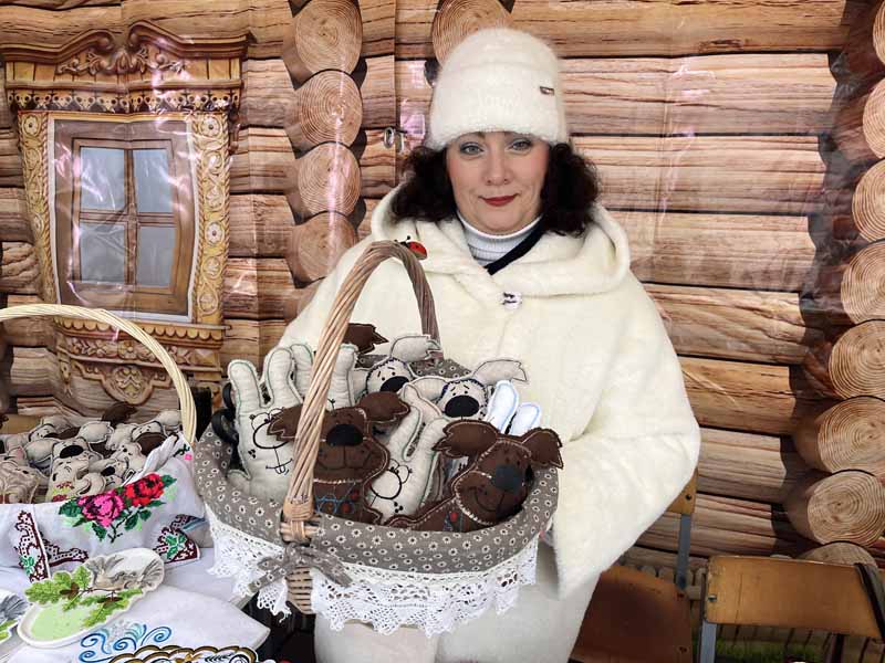 Чем удивляют мастера и подворья на фестивале-ярмарке «Берестейские сани-2025» в Кобрине